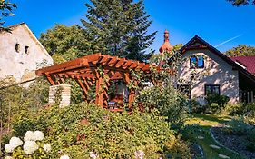 Apartmanový dům 13 Podkroví 1